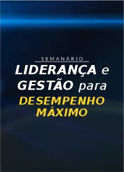  certificados Liderança e Gestão de Pessoas Para o Desempenho Máximo 