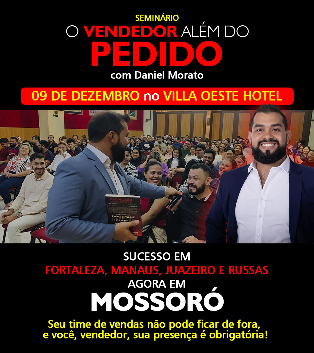  certificados O Vendedor Além do Pedido