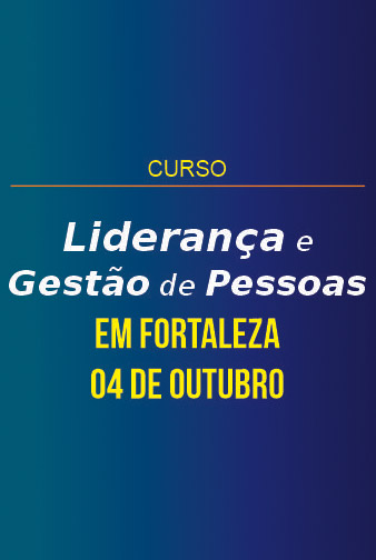  certificados Liderança e Gestão de Pessoas