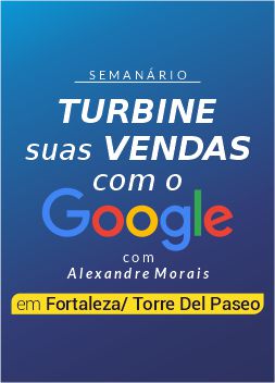  certificados TURBINE suas VENDAS com o Google