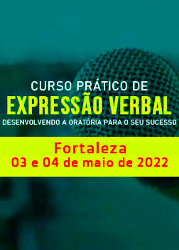  certificados Curso Prático de Expressão Verbal