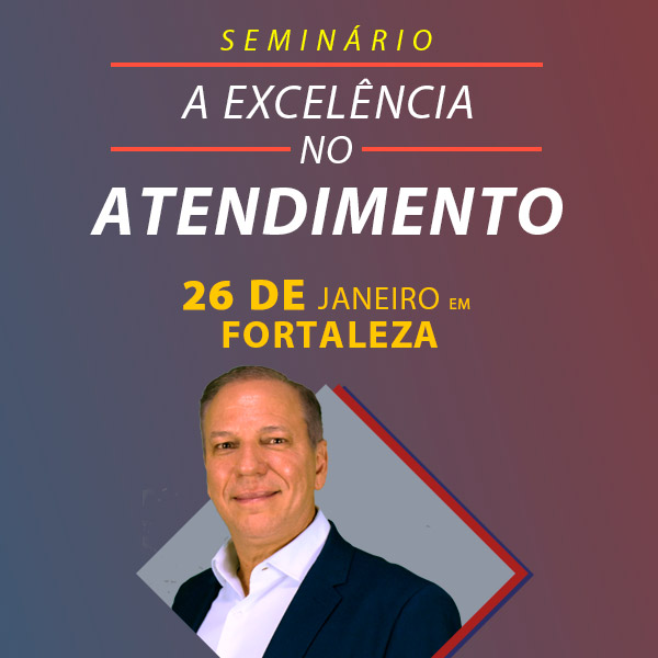  certificados A Excelência no Atendimento