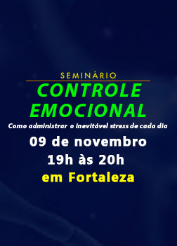  certificados Controle Emocional