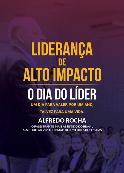  certificados Liderança de Alto Impacto: O Dia do Líder