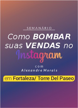  certificados Como Bombar suas vendas no Instagram