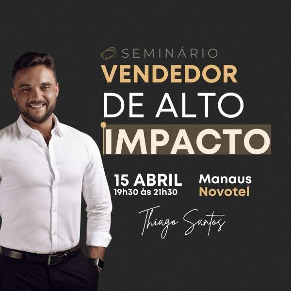  certificados Vendedor de Alto Impacto
