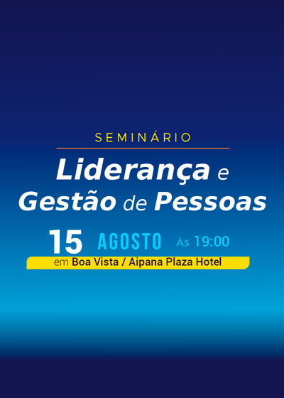  certificados Liderança e Gestão de Pessoas