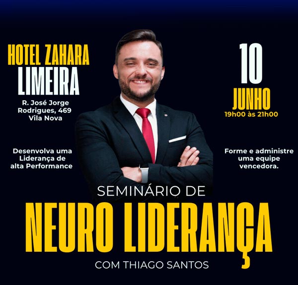  certificados Neuro Liderança