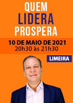  certificados Quem Lidera Prospera