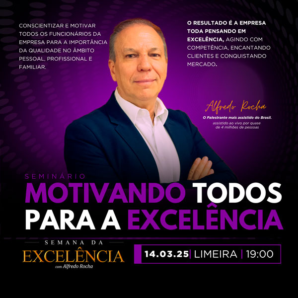  certificados Motivando Todos Para a Excelência 