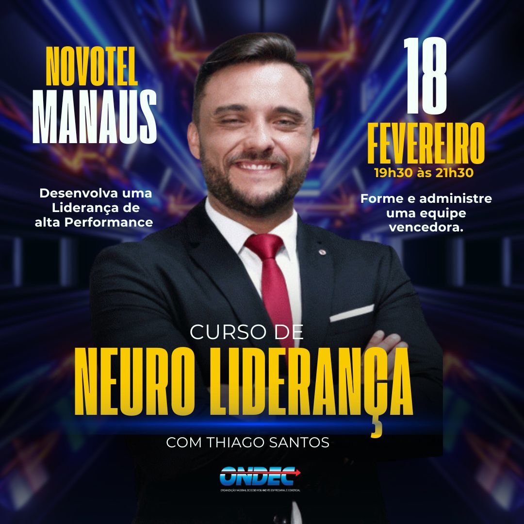  certificados Neuro Liderança