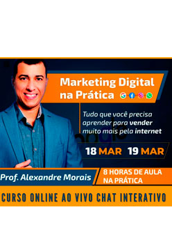  certificados Marketing Digital na Prática