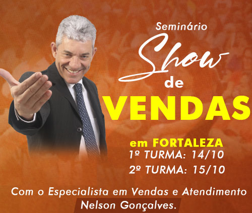  certificados Show de Vendas