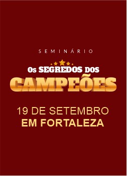  certificados Encontro de Campeões