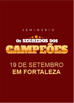  certificados Encontro de Campeões