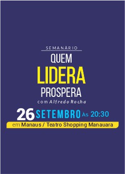  certificados Quem Lidera Prospera