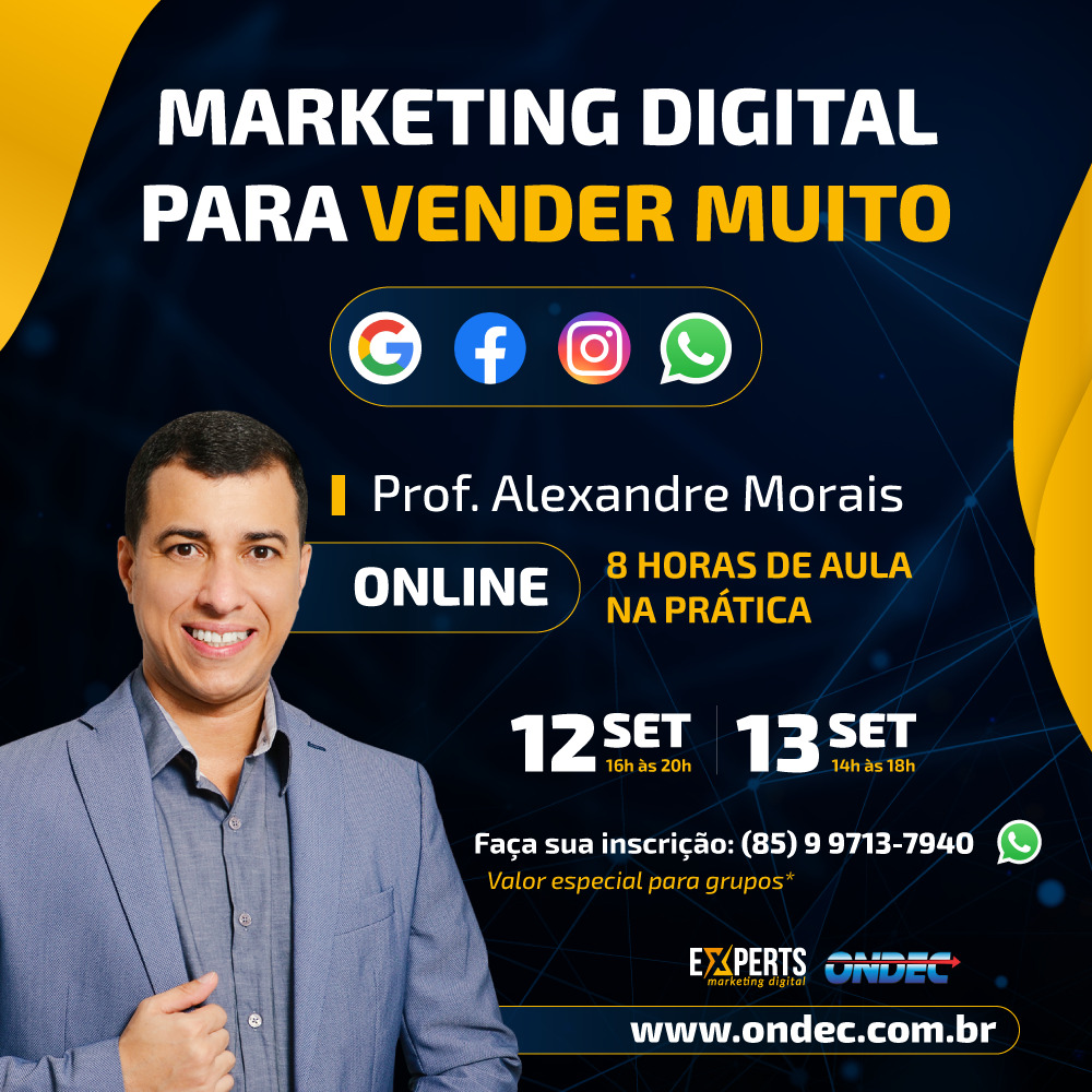  certificados Marketing Digital Para Vender Muito