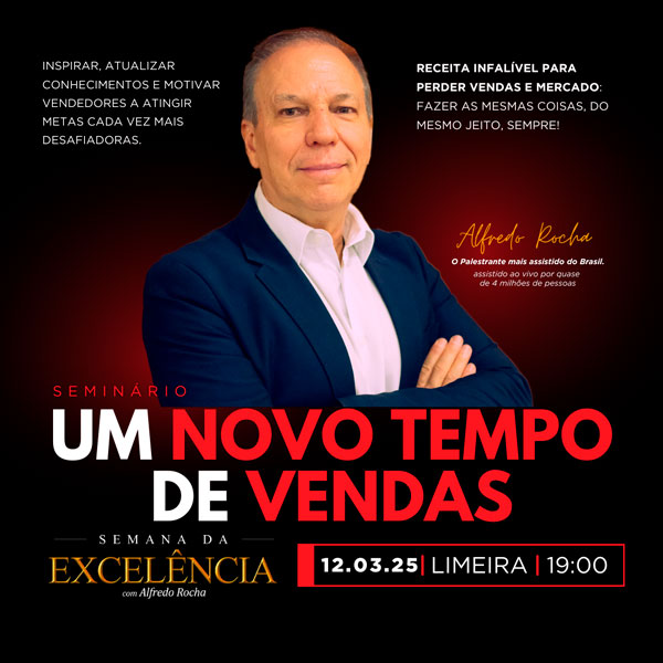  certificados Um Novo Tempo de Vendas