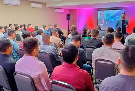 Foto do evento