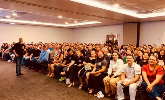 Foto do evento