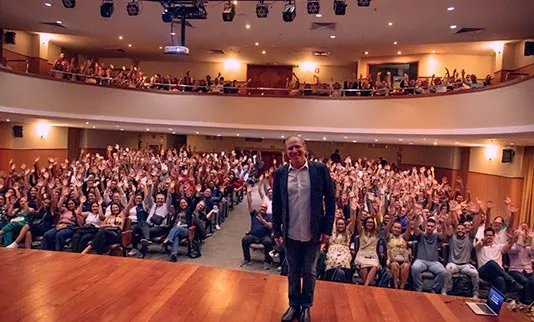 Foto do evento