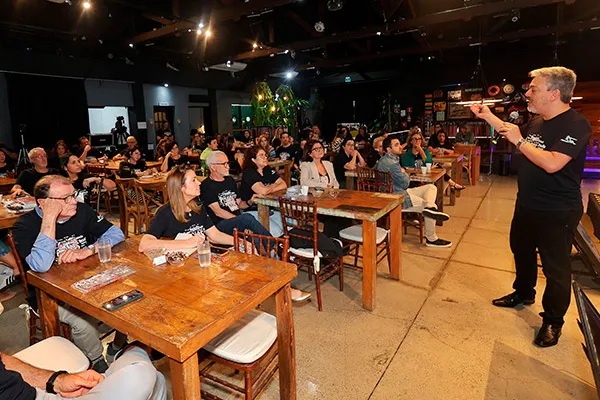 Foto do evento