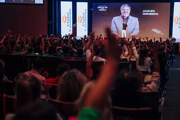 Foto do evento