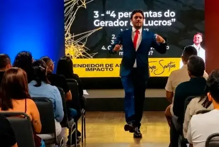 Foto do evento