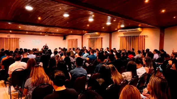 Foto do evento