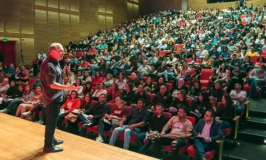 Foto do evento