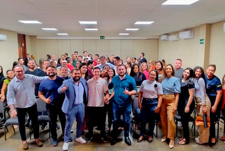 Foto do evento