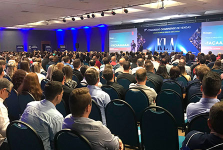 Foto do evento