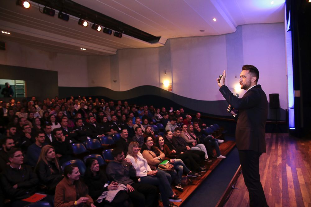 Foto do evento