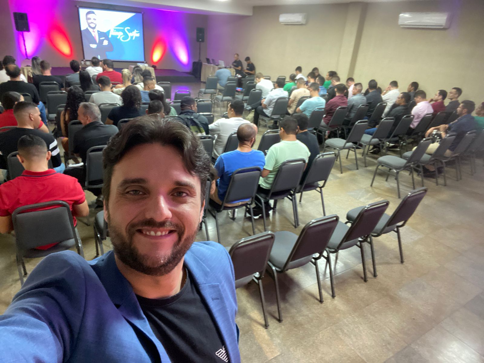 Foto do evento