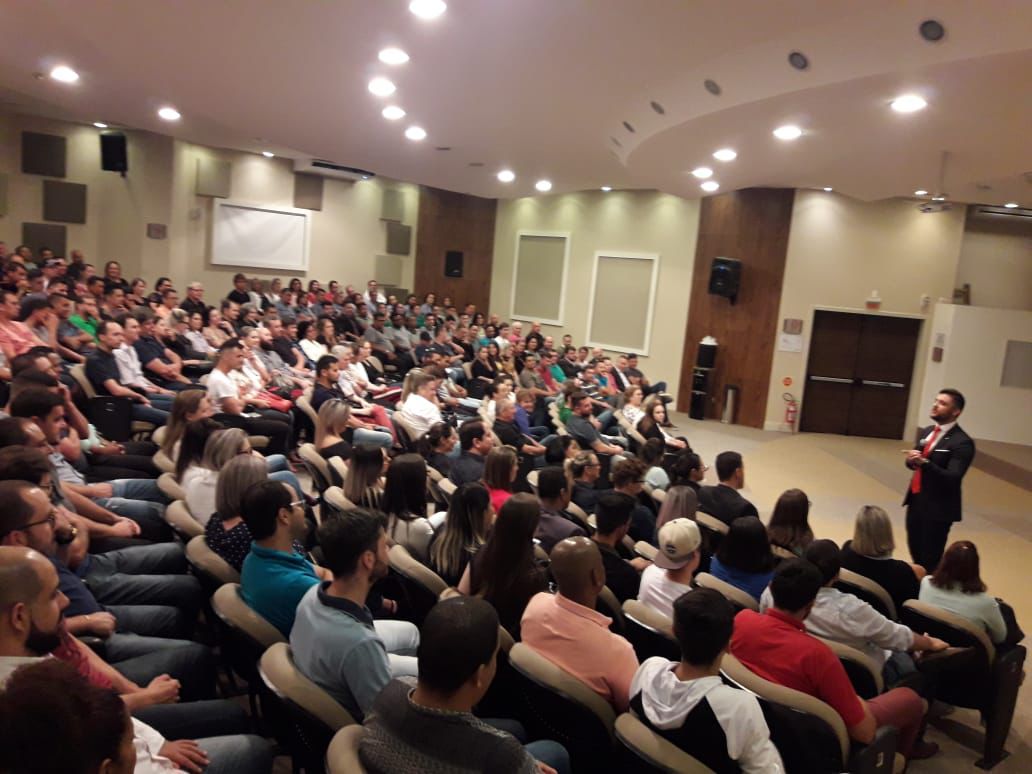 Foto do evento
